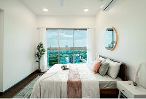 3 BHK Apartment For Rent in Parshva Anand Mangal Complex Khar, Khar East
