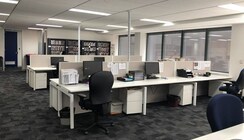 Office Space For Rent in JB Nagar