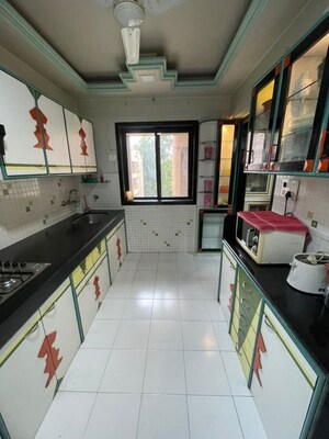 Kitchen in  Office Space at Manish Park, Kondhwa – for Rent