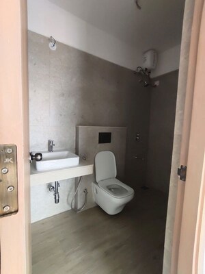 Bathroom in 2 BHK Apartment at Chembur – for Rent