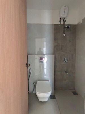 Bathroom in 2 BHK Apartment at Chembur – for Rent