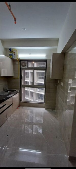 Balcony in 1 BHK Apartment at Veena Smart Homes, Kandivali West – for Rent
