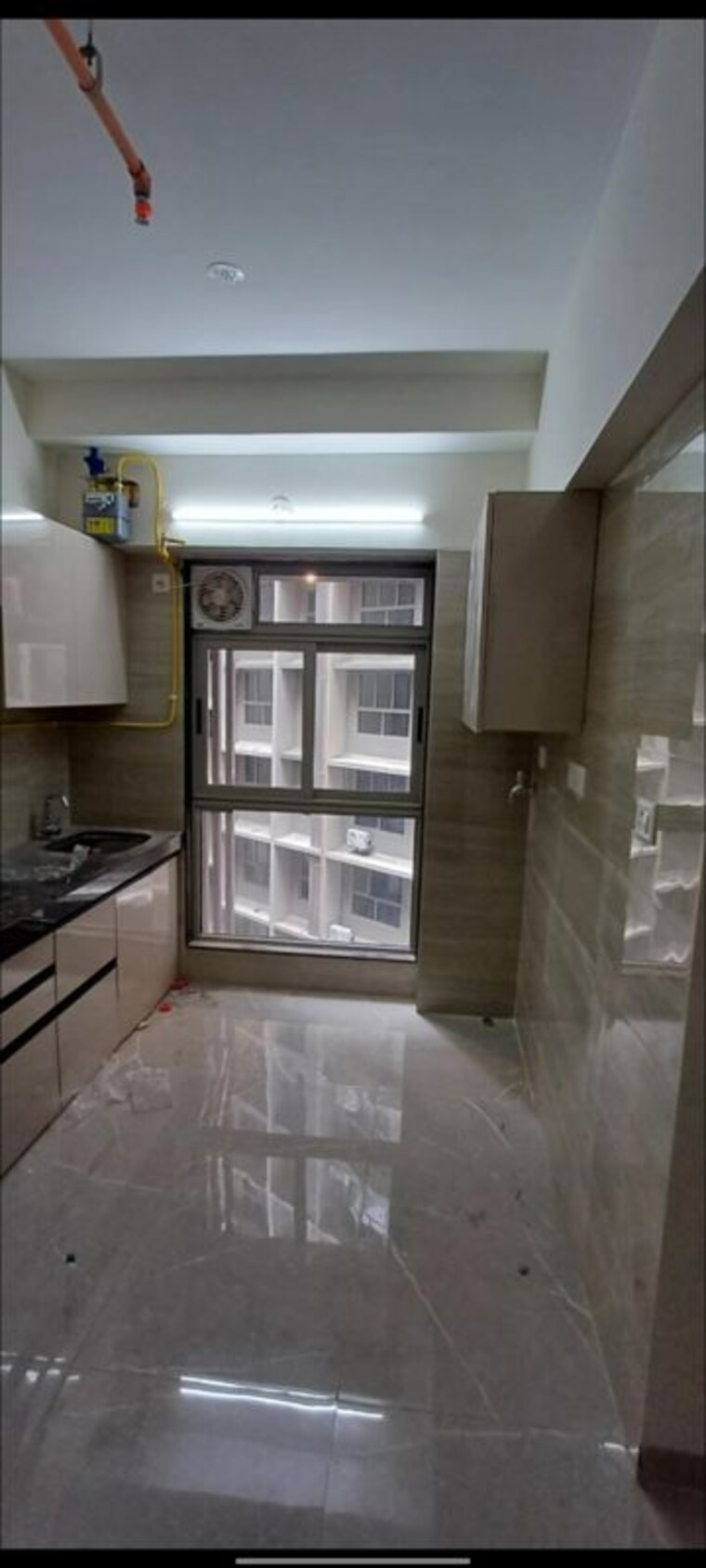 Balcony, veena-smart-homes 1 Bedroom 420 Sq.Ft. Apartment In Kandivali West Mumbai 10631416