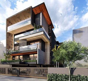 4 BHK Builder Floor For Sale in Panchsheel Park