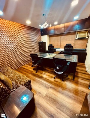 Team Area in  Office Space at Vashi Sector 17 – for Rent