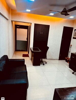 Team Area in  Office Space at Vashi Sector 17 – for Rent