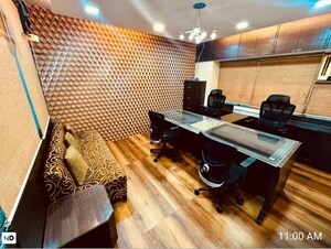 Living Room in  Office Space at Vashi Sector 17 – for Rent