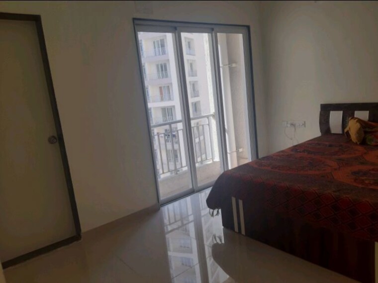 Bedroom, vedant-sumeet-elite 1 Bedroom 413 Sq.Ft. Apartment In Balkum Pada Thane 10631425