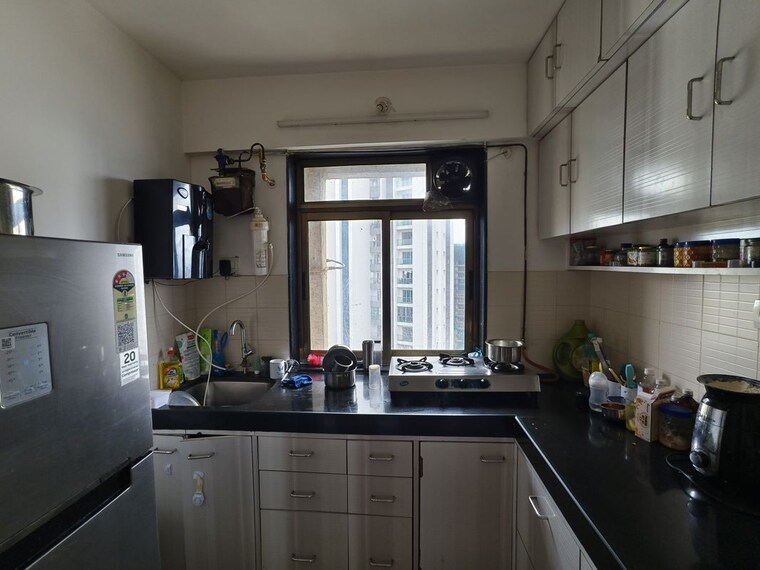 Kitchen, lodha-casa-ultima 1 Bedroom 450 Sq.Ft. Apartment In Chirak Nagar Thane 10631446