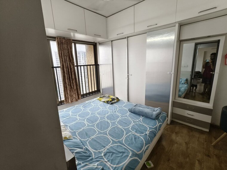 Bedroom, lodha-casa-ultima 1 Bedroom 450 Sq.Ft. Apartment In Chirak Nagar Thane 10631446