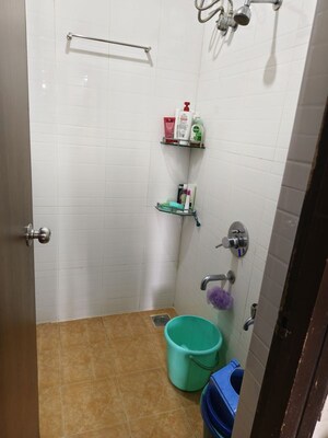 Bathroom in 1 BHK Apartment at Lodha Casa Ultima, Chirak Nagar – for Rent