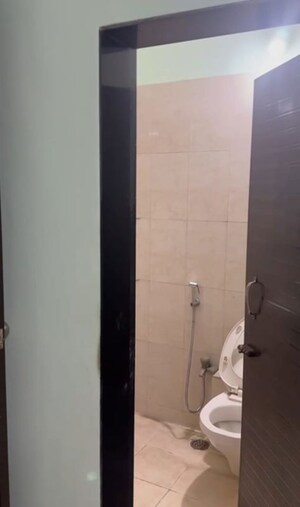 Bathroom in 2 BHK Apartment at Arjun CHS Vasant Vihar, Vasant Vihar – for Rent