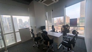 Team Area in  Office Space at Center Point, Andheri East – for Rent