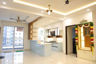 3 BHK 1600 Sq.Ft. Apartment in Puravankara Purva Zenium