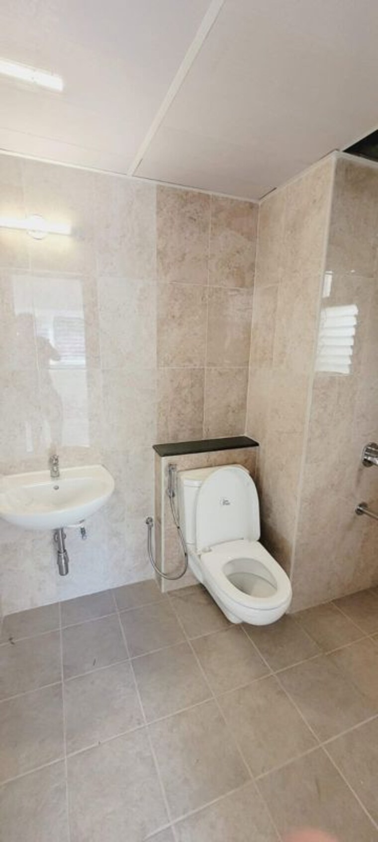 Bathroom, century-ethos 2 Bedroom 2100 Sq.Ft. Apartment In Hebbal Bangalore 10631455
