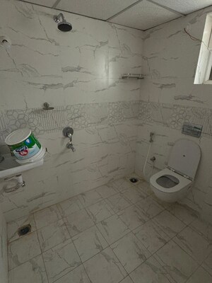 Bathroom in 3 BHK Apartment at Praneeth Pranav Solitaire, Bachupally – for Rent