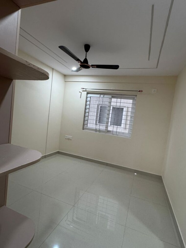 Kitchen, praneeth-pranav-solitaire 3 Bedroom 1710 Sq.Ft. Apartment In Bachupally Hyderabad 10631448