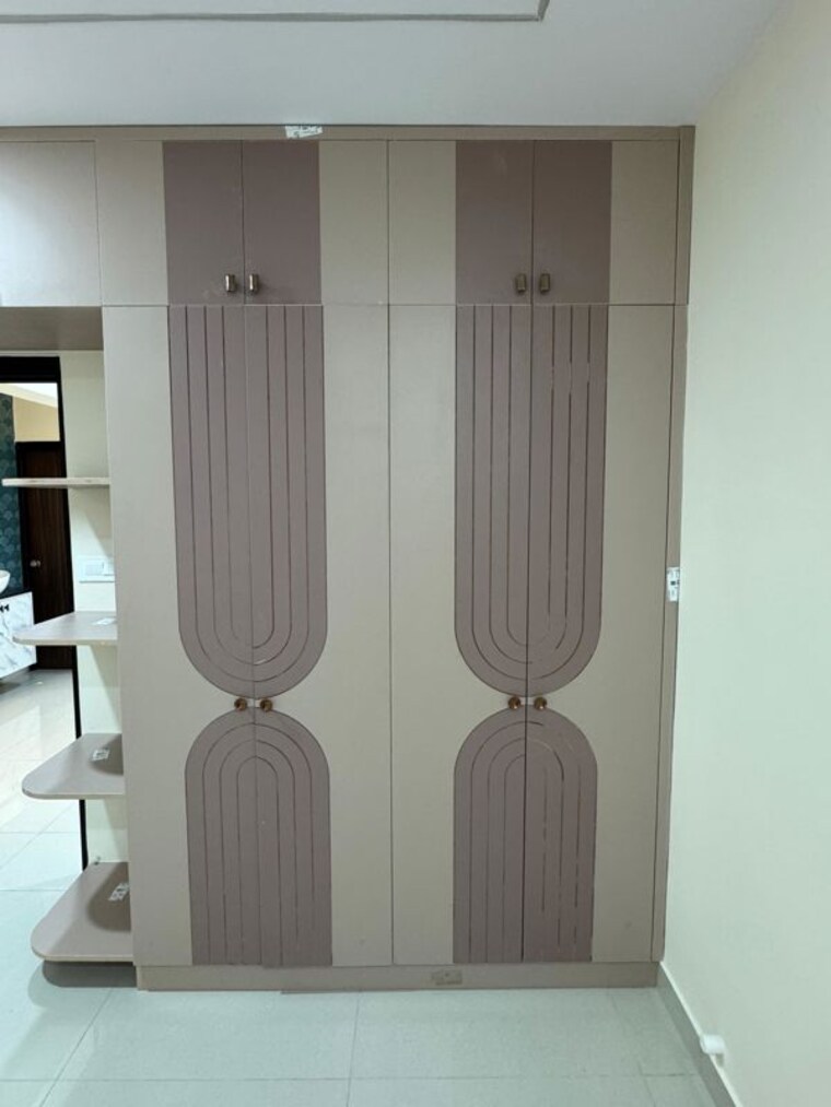 Bathroom, praneeth-pranav-solitaire 3 Bedroom 1710 Sq.Ft. Apartment In Bachupally Hyderabad 10631448