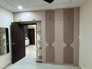 Living Room in 3 BHK Apartment at Praneeth Pranav Solitaire, Bachupally – for Rent