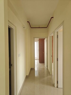 Building Lobby in 3 BHK Apartment at TVS Emerald Jardin, Singasandra – for Rent