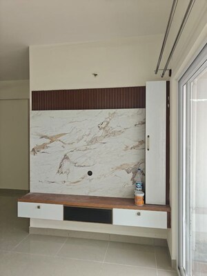 Furnished Amenities in 3 BHK Apartment at TVS Emerald Jardin, Singasandra – for Rent
