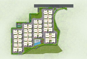 Master Plan in 3 BHK Apartment at Chitrapuri Colony – for Sale