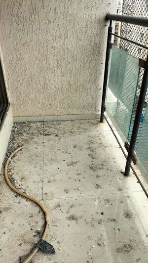 Balcony in 3 BHK Apartment at Chembur – for Rent