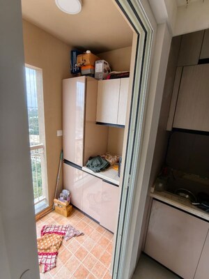 3 BHK Apartment For Rent in RMZ Galleria, Yelahanka