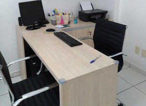 Team Area in  Office Space at 215 Atrium, Andheri East – for Rent
