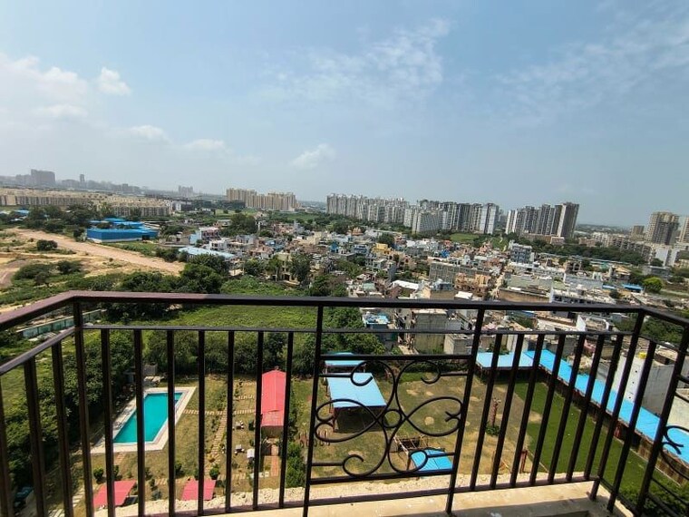 Exterior View, signature-global-the-millennia 2 Bedroom 775 Sq.Ft. Apartment In Sector 37d Gurgaon 10631463