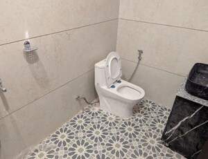 Bathroom in 2 BHK Builder Floor at Sector 38 – for Rent