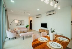 2 BHK Apartment For Rent in Lokmanya CHS