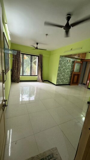 Hall in 2 BHK Apartment at Cosmos Regency Kavesar, Kavesar – for Rent
