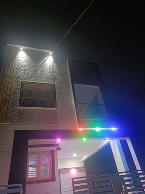 Kitchen in 4 BHK Independent House at Kammasandra – for Sale