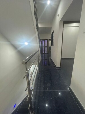 Staircase in 4 BHK Independent House at Kammasandra – for Sale