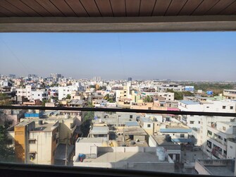 3 BHK + Prayer Room Apartment For Rent in Guru Vista CHS in Kharadi, Pune