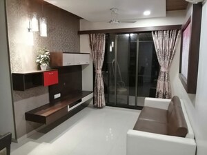 2 BHK Apartment For Rent in Nisarg Hyde Park, Kharghar