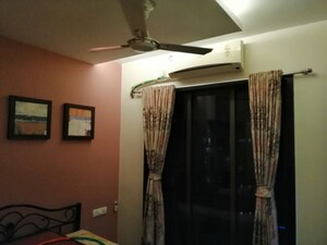Bedroom in 2 BHK Apartment at Nisarg Hyde Park, Kharghar – for Rent