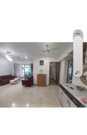 Living Room in 3 BHK Builder Floor at Sector 7 – for Rent