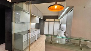 Kitchen in 3 BHK Apartment at Chembur – for Rent