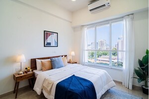 3 BHK Apartment For Rent in Shivalik Prabhat Darshan, Khar East