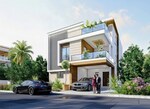 3 BHK + Prayer Room 2776 Sq.Ft. Villa in LB Nagar