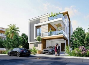 3 BHK Villa For Sale in Lb Nagar