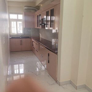 Kitchen in 2.5 BHK Builder Floor at Sector 9 – for Rent