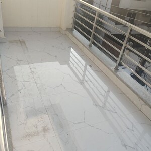 Balcony in 2.5 BHK Builder Floor at Sector 9 – for Rent