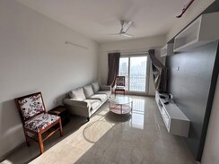 2 BHK Apartment For Rent in NRI Complex Phase I