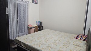 Bedroom in 2 BHK Apartment at Paradise Sai Mannat, Kharghar – for Rent