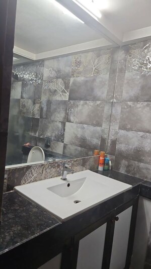 Kitchen in 2 BHK Apartment at Paradise Sai Mannat, Kharghar – for Rent