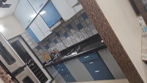 Kitchen/pantry in 2 BHK Apartment at Paradise Sai Mannat, Kharghar – for Rent