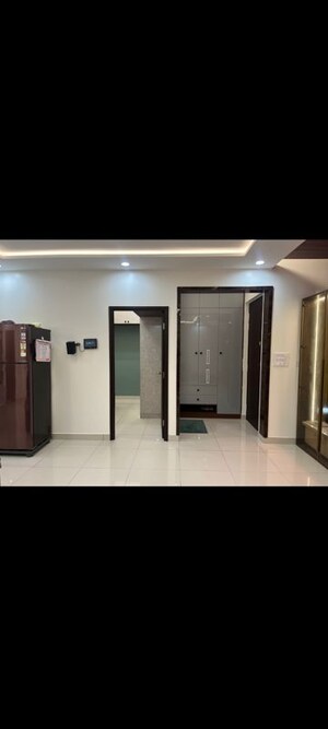 Building Lobby in 3 BHK Apartment at Puravankara Purva Zenium, Hosahalli – for Sale